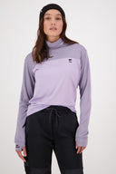 Mons Royale W YOTEI BF HIGH NECK - PeakStyle