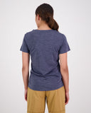 Mons Royale W ZEPHYR TEE - PeakStyle