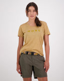Mons Royale W ZEPHYR TEE - PeakStyle