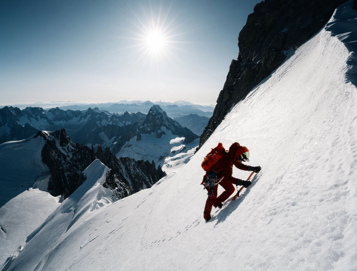 Mountain Equipment Rise Above Spring/Summer 2026 – offizielles Outdoor-Motiv