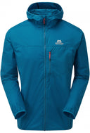 Mountain Equipment M AEROFOIL FULL ZIP JACKET - PeakStyle