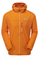 Mountain Equipment M AEROFOIL FULL ZIP JACKET - PeakStyle