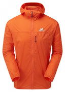 Mountain Equipment M AEROFOIL FULL ZIP JACKET - PeakStyle