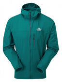 Mountain Equipment M AEROFOIL FULL ZIP JACKET - PeakStyle