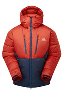 Mountain Equipment M ANNAPURNA JACKET - Navy - Red Rock XS Isolationsjacken - PeakStyle