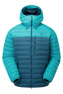 Mountain Equipment M EARTHRISE HOODED JACKET - PeakStyle