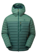 Mountain Equipment M EARTHRISE HOODED JACKET - PeakStyle