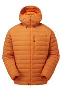 Mountain Equipment M EARTHRISE HOODED JACKET - PeakStyle
