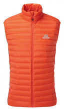 Mountain Equipment M FROSTLINE VEST (VORGÄNGERMODELL) - PeakStyle