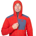 Mountain Equipment M HIGHPILE HOODED JACKET - PeakStyle