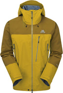 Mountain Equipment M LHOTSE JACKET - Acid - Fir Green S Regenjacken - PeakStyle