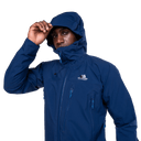 Mountain Equipment M LHOTSE JACKET - Admiral Blue S Regenjacken - PeakStyle