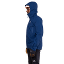 Mountain Equipment M LHOTSE JACKET - Admiral Blue S Regenjacken - PeakStyle
