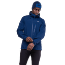 Mountain Equipment M LHOTSE JACKET - Admiral Blue S Regenjacken - PeakStyle
