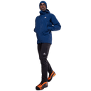 Mountain Equipment M LHOTSE JACKET - Admiral Blue S Regenjacken - PeakStyle