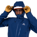 Mountain Equipment M LHOTSE JACKET - Admiral Blue S Regenjacken - PeakStyle