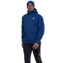 Mountain Equipment M LHOTSE JACKET - Admiral Blue S Regenjacken - PeakStyle