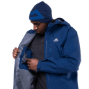 Mountain Equipment M LHOTSE JACKET - Admiral Blue S Regenjacken - PeakStyle