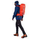 Mountain Equipment M LHOTSE JACKET - Admiral Blue S Regenjacken - PeakStyle