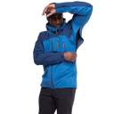 Mountain Equipment M LHOTSE JACKET - Atlantic - Admiral S Regenjacken - PeakStyle