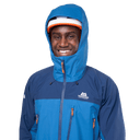 Mountain Equipment M LHOTSE JACKET - Atlantic - Admiral S Regenjacken - PeakStyle