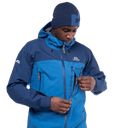 Mountain Equipment M LHOTSE JACKET - Atlantic - Admiral S Regenjacken - PeakStyle