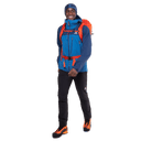 Mountain Equipment M LHOTSE JACKET - Atlantic - Admiral S Regenjacken - PeakStyle