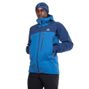 Mountain Equipment M LHOTSE JACKET - Atlantic - Admiral S Regenjacken - PeakStyle