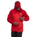 Mountain Equipment M LHOTSE JACKET - Chili - Crimson S Regenjacken - PeakStyle