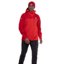 Mountain Equipment M LHOTSE JACKET - Chili - Crimson S Regenjacken - PeakStyle
