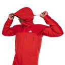 Mountain Equipment M LHOTSE JACKET - Chili - Crimson S Regenjacken - PeakStyle