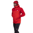 Mountain Equipment M LHOTSE JACKET - Chili - Crimson S Regenjacken - PeakStyle