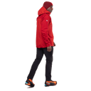 Mountain Equipment M LHOTSE JACKET - Chili - Crimson S Regenjacken - PeakStyle