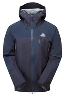 Mountain Equipment M LHOTSE JACKET - Cosmos S Regenjacken - PeakStyle
