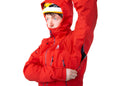 Mountain Equipment M LHOTSE JACKET - Imperial Red - Crimson S Regenjacken - PeakStyle