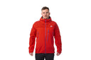 Mountain Equipment M LHOTSE JACKET - Imperial Red - Crimson S Regenjacken - PeakStyle