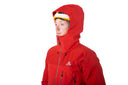 Mountain Equipment M LHOTSE JACKET - Imperial Red - Crimson S Regenjacken - PeakStyle