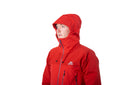 Mountain Equipment M LHOTSE JACKET - Imperial Red - Crimson S Regenjacken - PeakStyle