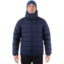 Mountain Equipment M LIGHTLINE ECO JACKET - Cosmos S Oberbekleidung - PeakStyle