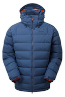 Mountain Equipment M LIGHTLINE ECO JACKET - Dusk S Oberbekleidung - PeakStyle
