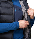 Mountain Equipment M LIGHTLINE VEST - PeakStyle