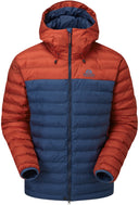 Mountain Equipment M SUPERFLUX JACKET - Isolationsjacken bei PeakStyle