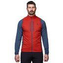 Mountain Equipment M SWITCH JACKET - Red Rock - Dusk S Oberbekleidung - PeakStyle