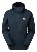 Mountain Equipment W AEROFOIL FULL ZIP JACKET - PeakStyle