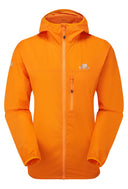Mountain Equipment W AEROFOIL FULL ZIP JACKET - PeakStyle