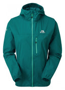 Mountain Equipment W AEROFOIL FULL ZIP JACKET - PeakStyle