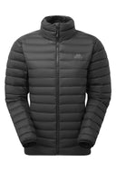 Mountain Equipment W EARTHRISE JACKET - Black XS - 8 Isolationsjacken - PeakStyle