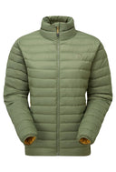 Mountain Equipment W EARTHRISE JACKET - Isolationsjacken bei PeakStyle
