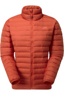 Mountain Equipment W EARTHRISE JACKET - Red Rock XS - 8 Isolationsjacken - PeakStyle