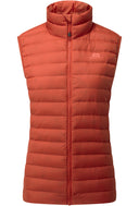 Mountain Equipment W EARTHRISE VEST - PeakStyle
